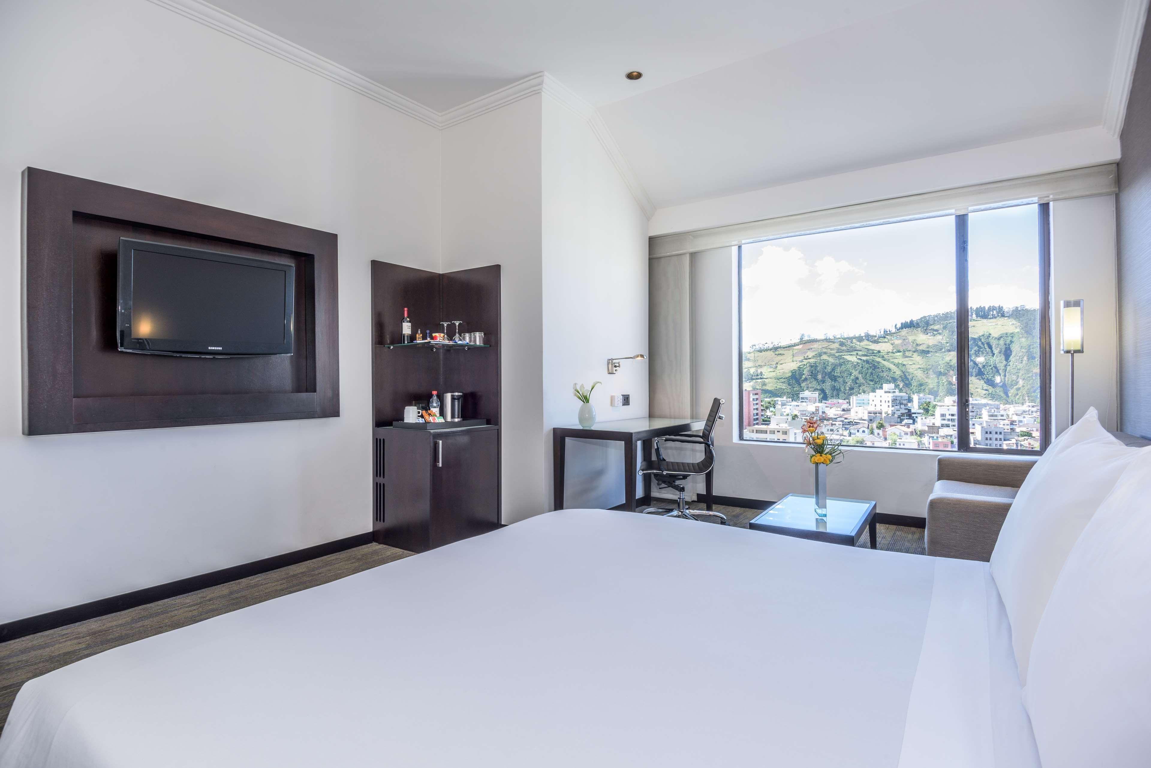Nh Collection Quito Royal Otel Dış mekan fotoğraf