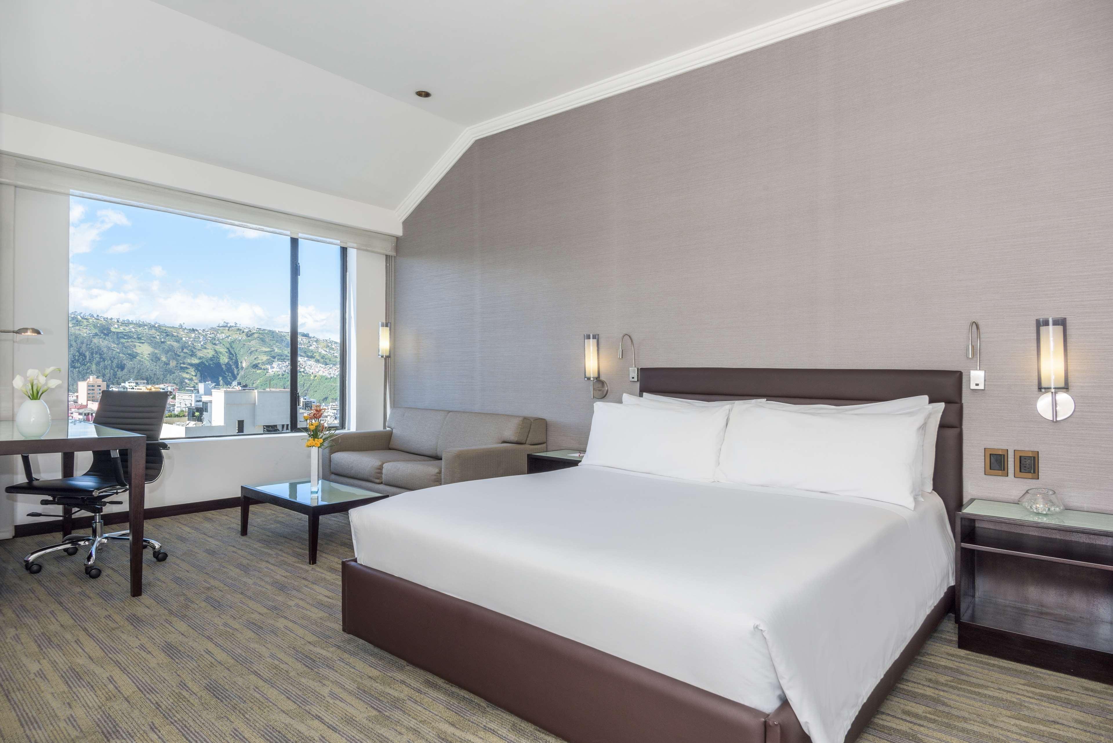 Nh Collection Quito Royal Otel Dış mekan fotoğraf