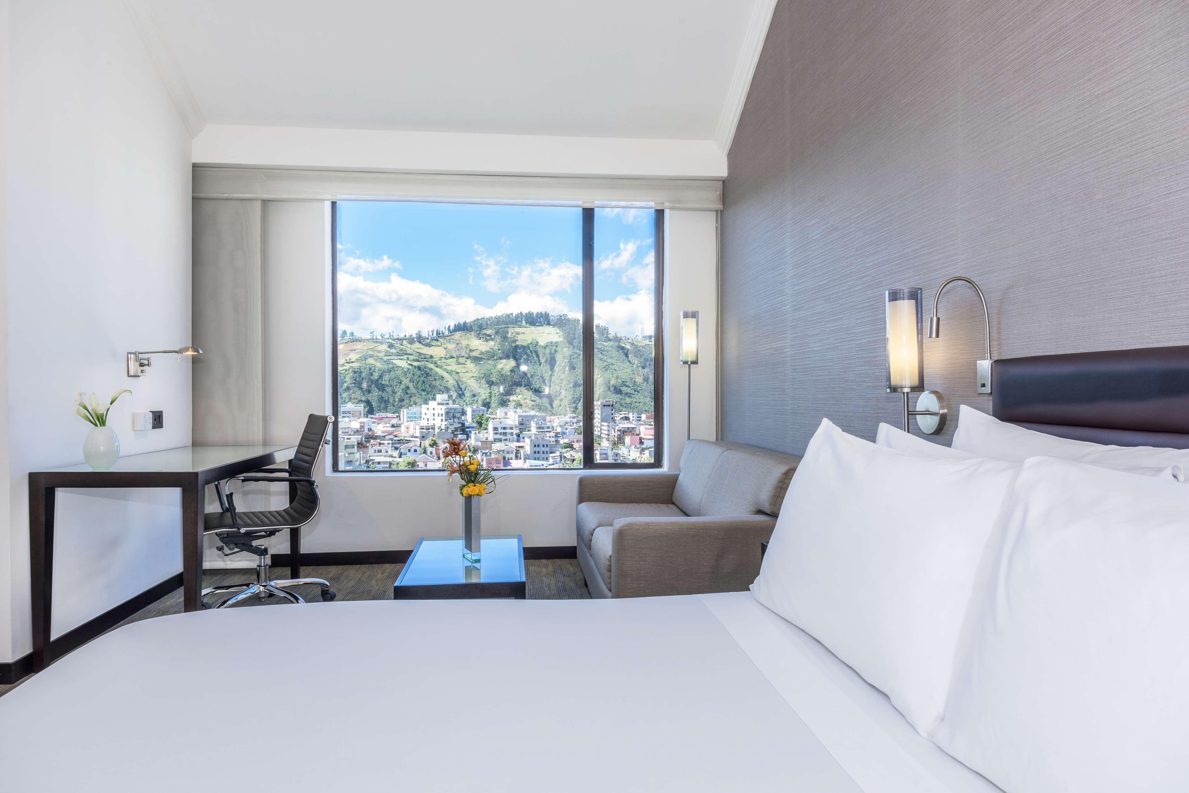 Nh Collection Quito Royal Otel Dış mekan fotoğraf