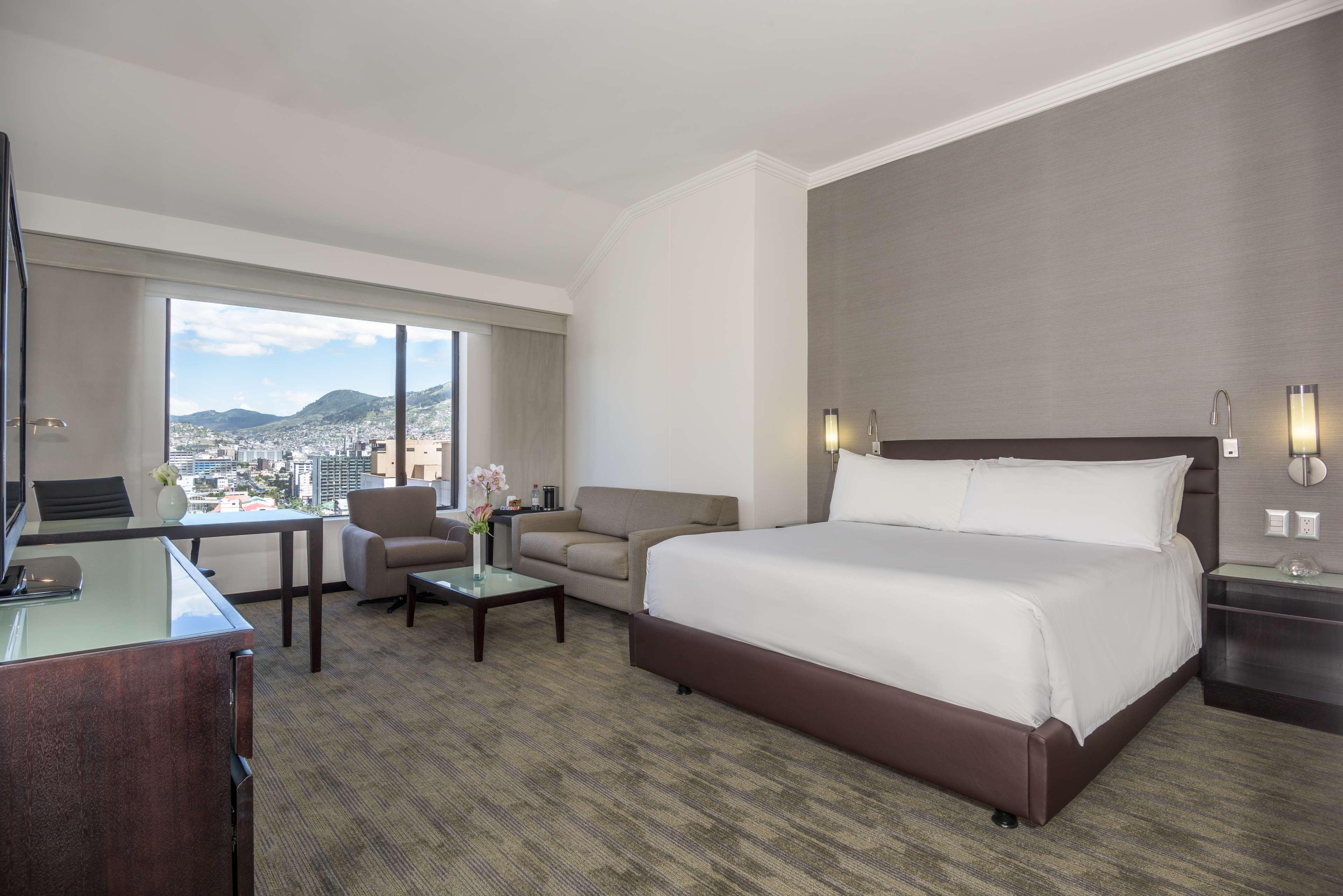 Nh Collection Quito Royal Otel Dış mekan fotoğraf