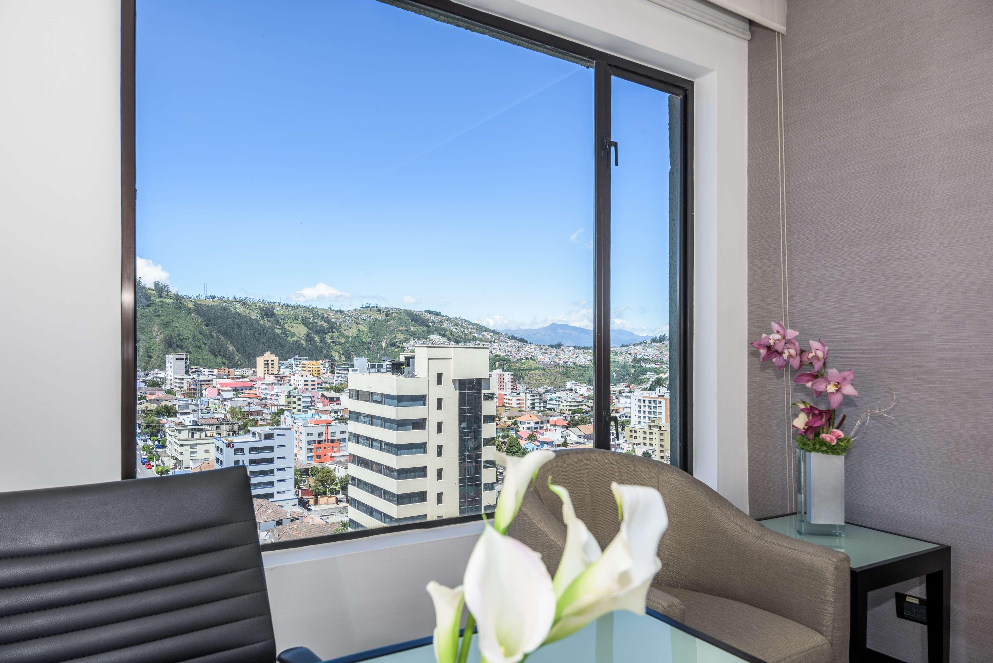 Nh Collection Quito Royal Otel Dış mekan fotoğraf