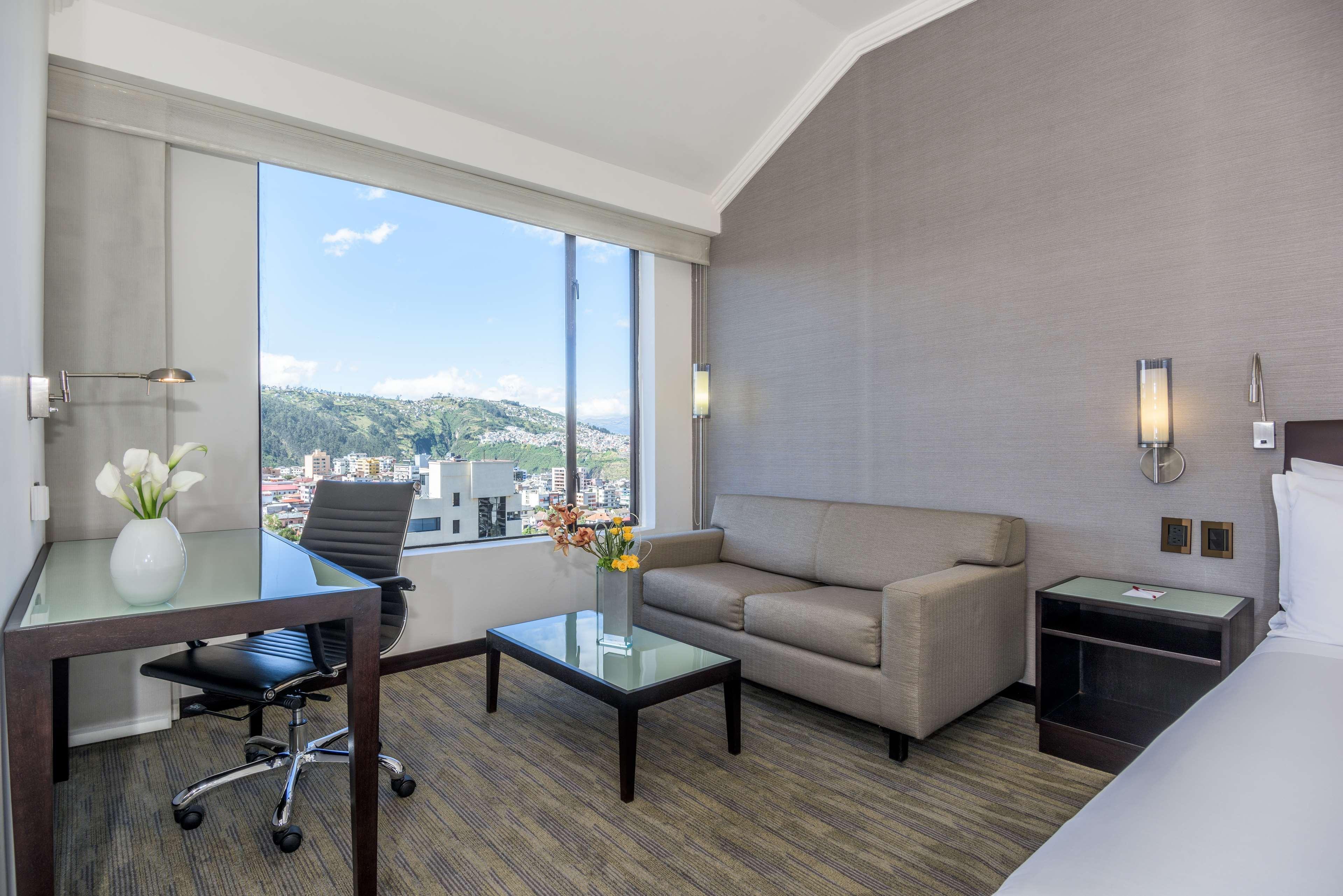 Nh Collection Quito Royal Otel Dış mekan fotoğraf