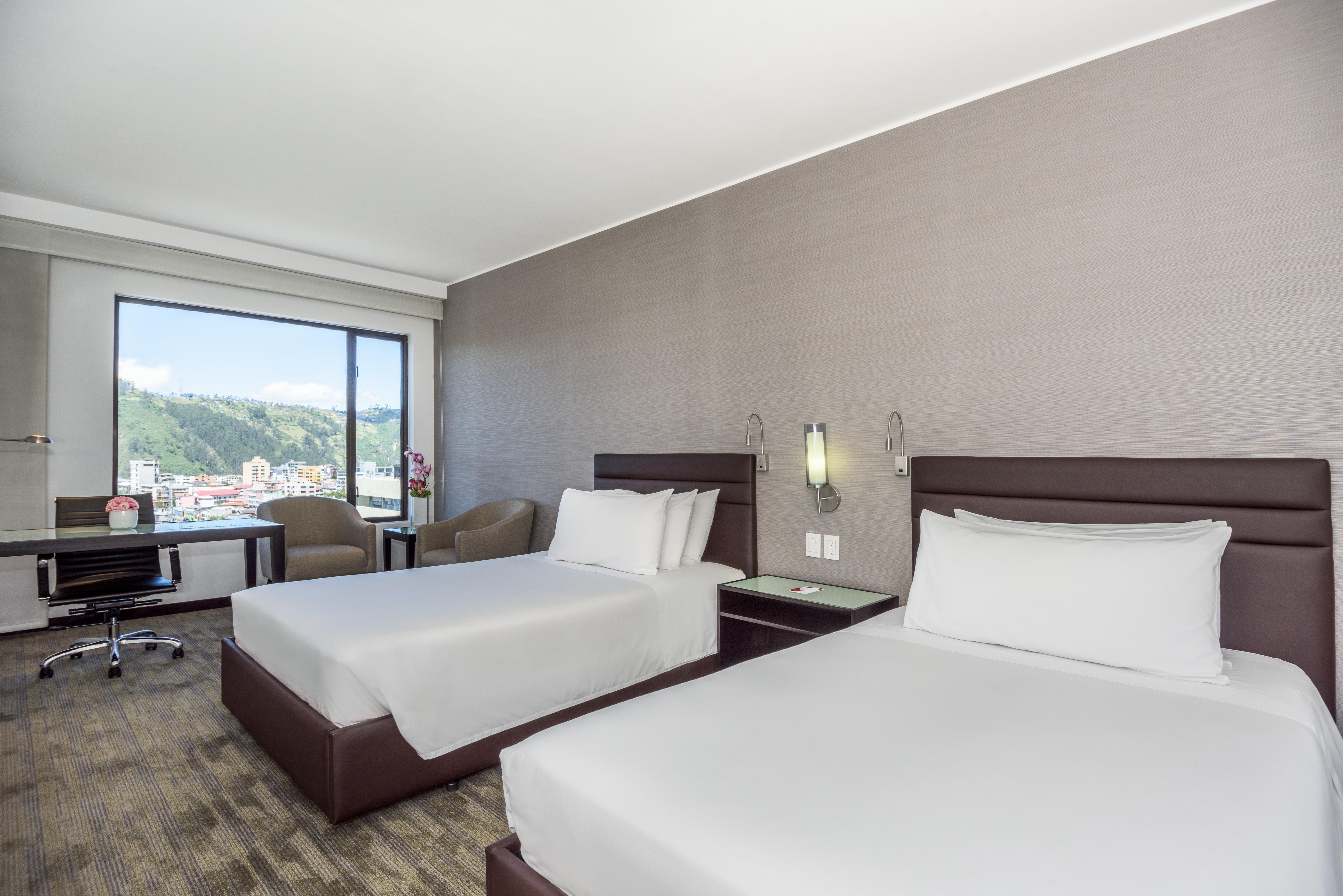 Nh Collection Quito Royal Otel Dış mekan fotoğraf