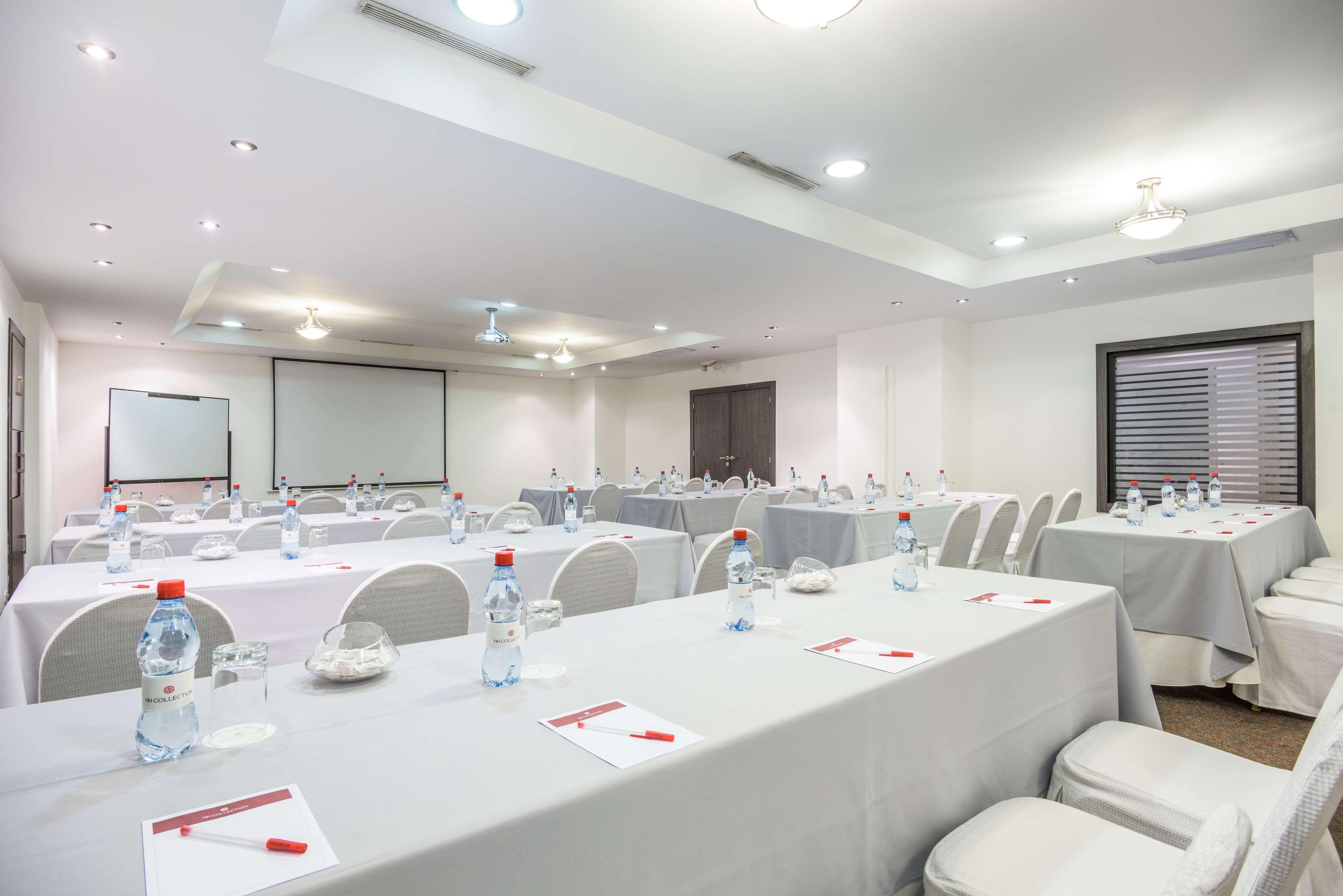 Nh Collection Quito Royal Otel Dış mekan fotoğraf