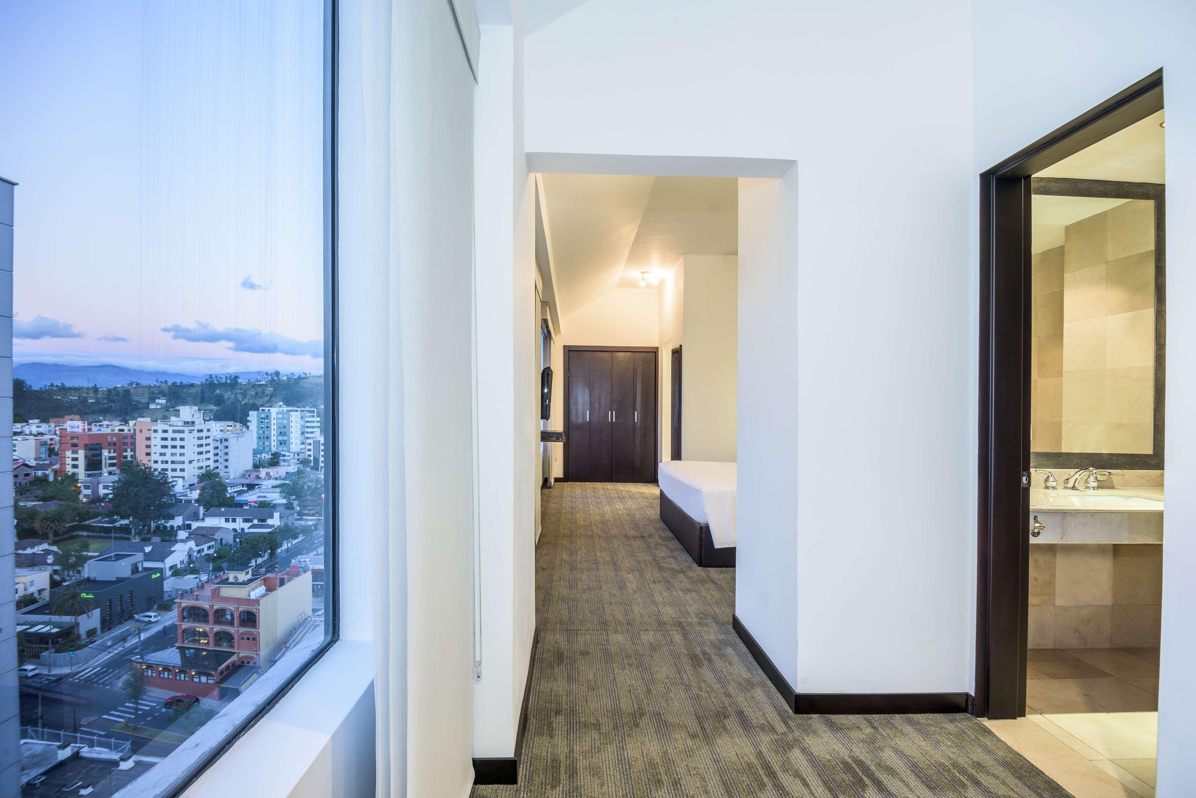 Nh Collection Quito Royal Otel Dış mekan fotoğraf