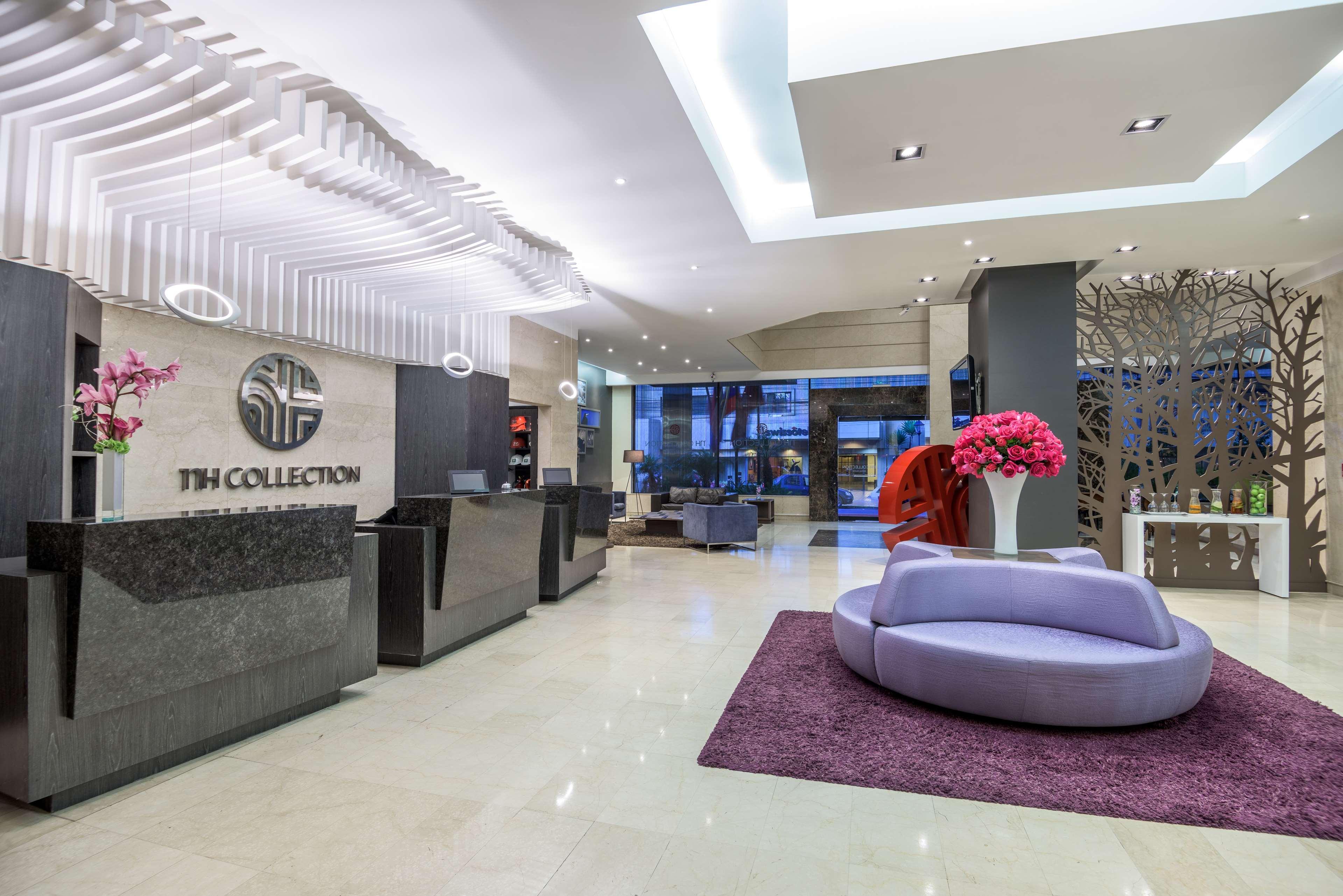 Nh Collection Quito Royal Otel Dış mekan fotoğraf