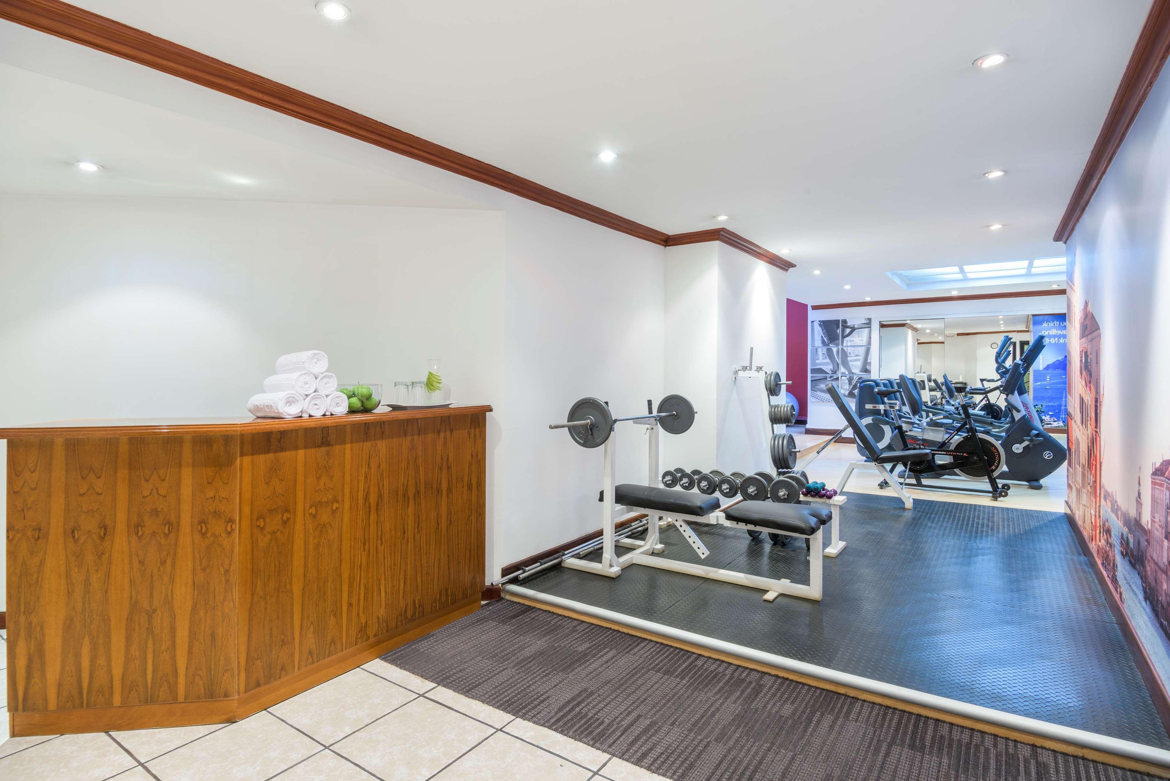 Nh Collection Quito Royal Otel Dış mekan fotoğraf