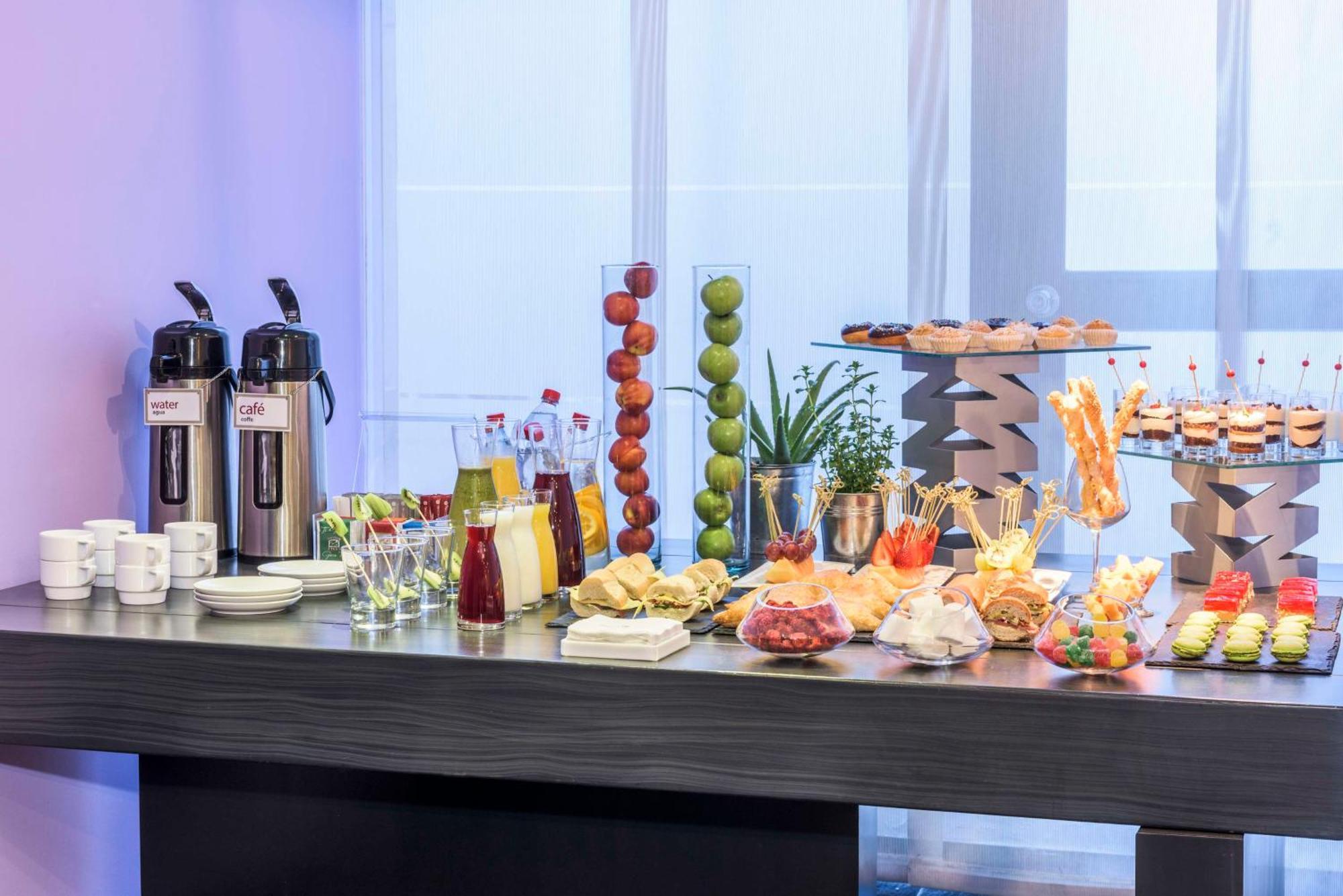 Nh Collection Quito Royal Otel Dış mekan fotoğraf