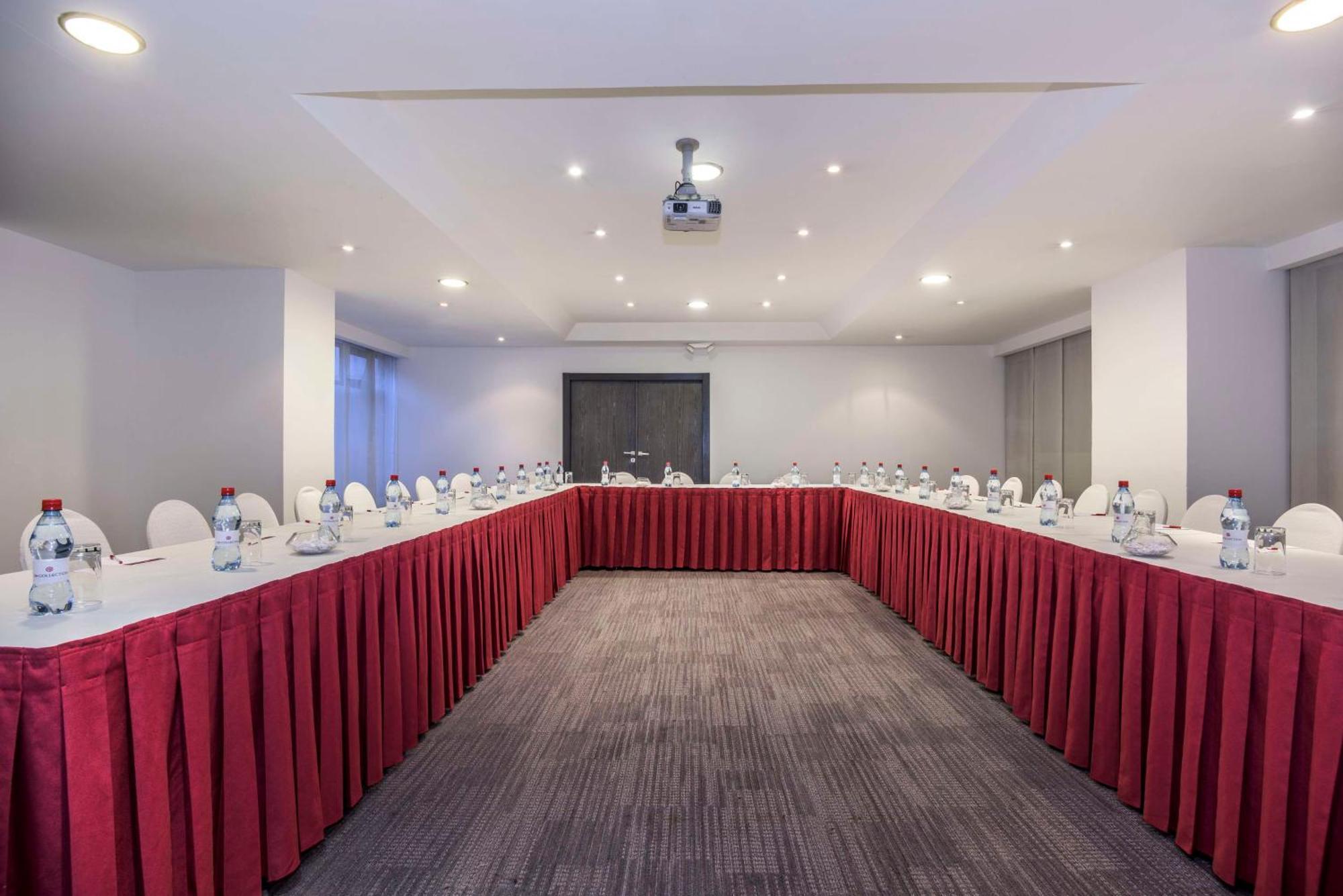 Nh Collection Quito Royal Otel Dış mekan fotoğraf