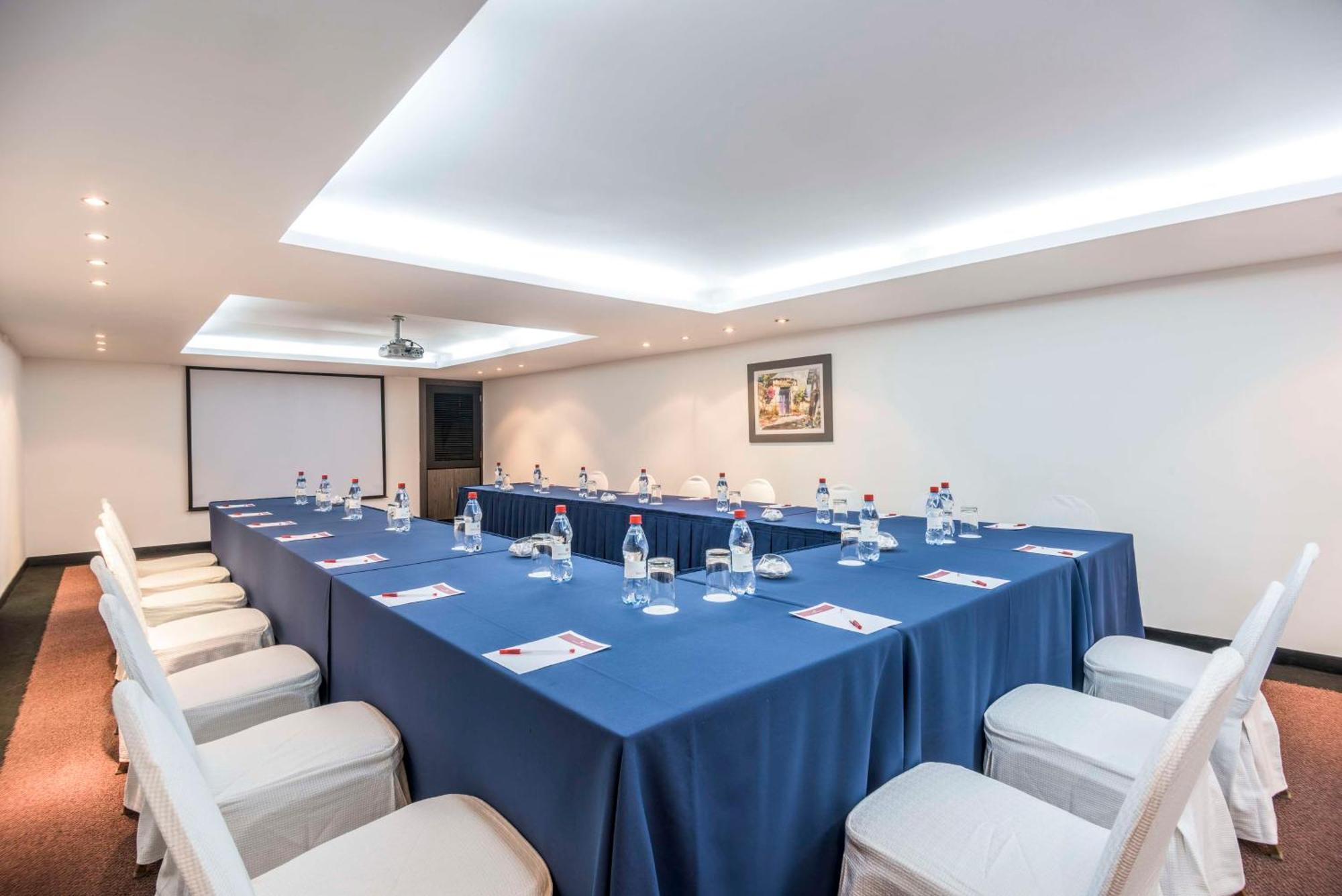 Nh Collection Quito Royal Otel Dış mekan fotoğraf