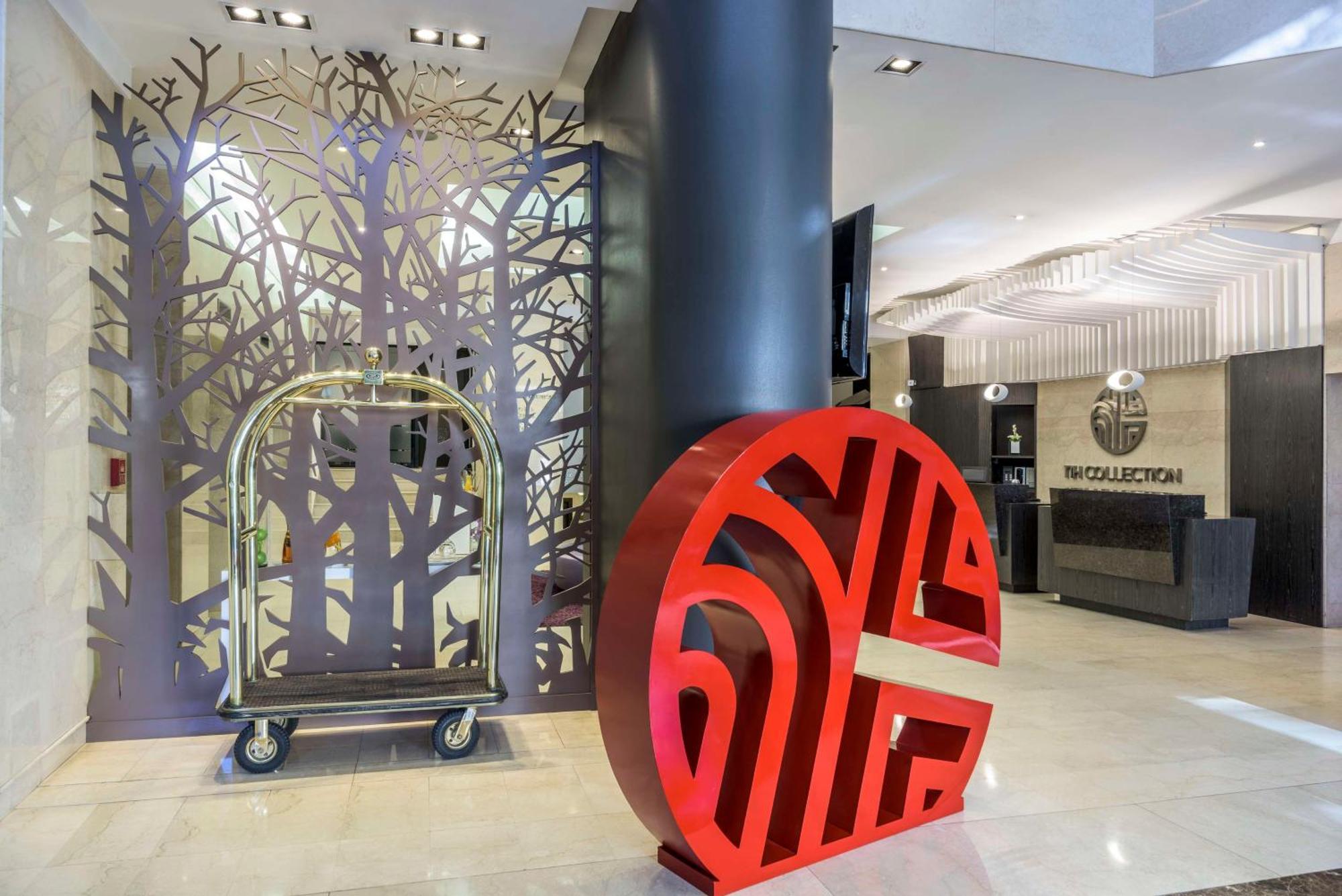 Nh Collection Quito Royal Otel Dış mekan fotoğraf
