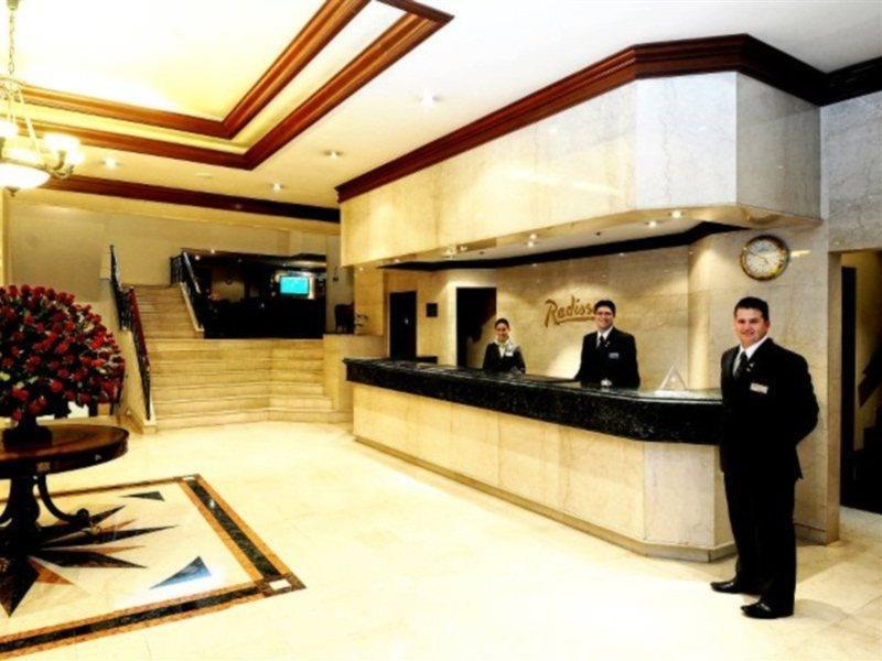 Nh Collection Quito Royal Otel Dış mekan fotoğraf