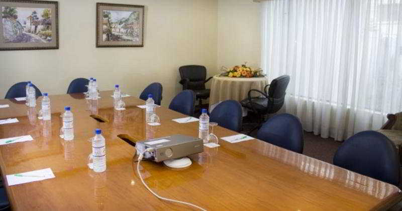 Nh Collection Quito Royal Otel Dış mekan fotoğraf