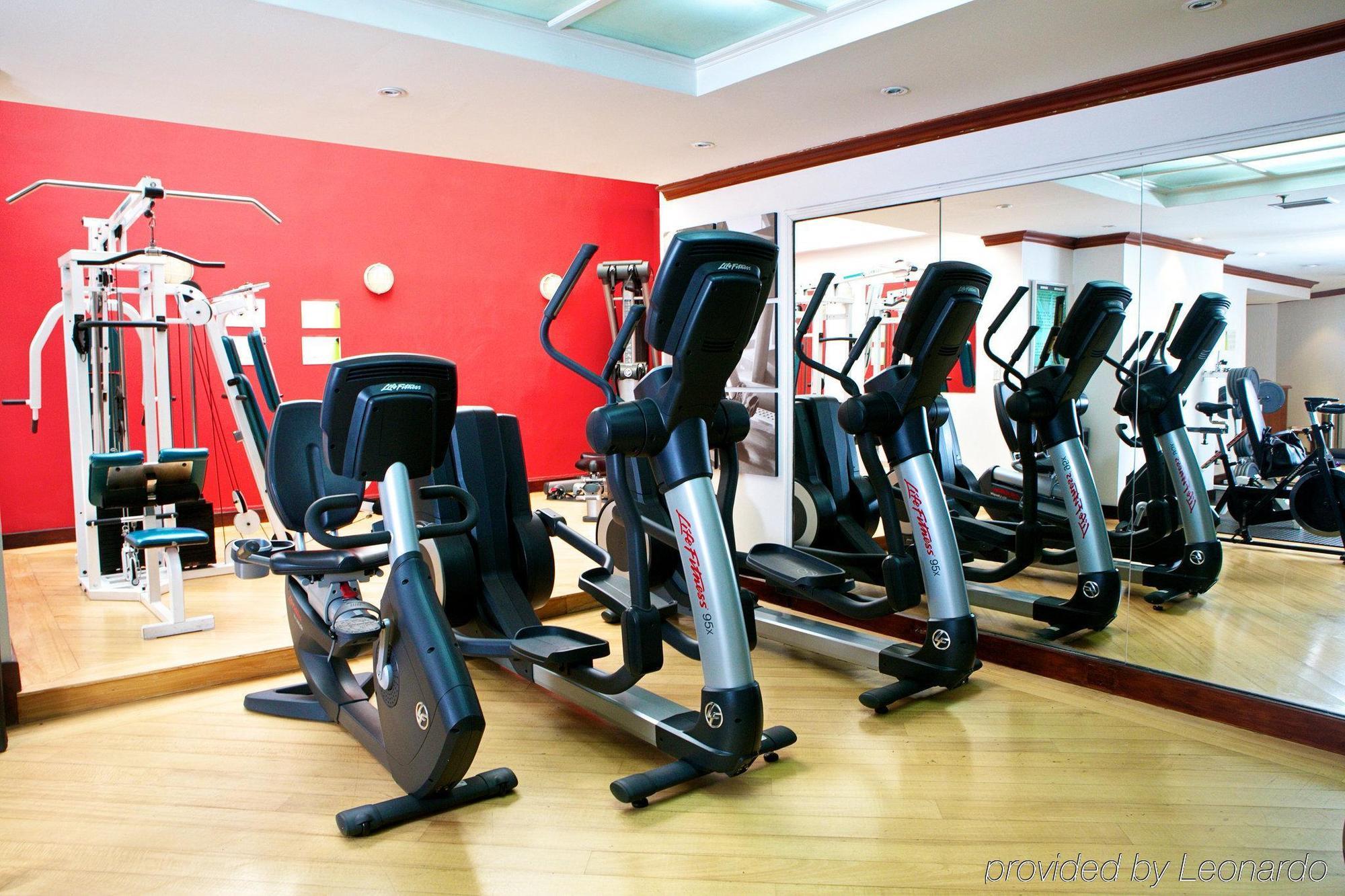 Nh Collection Quito Royal Otel Dış mekan fotoğraf