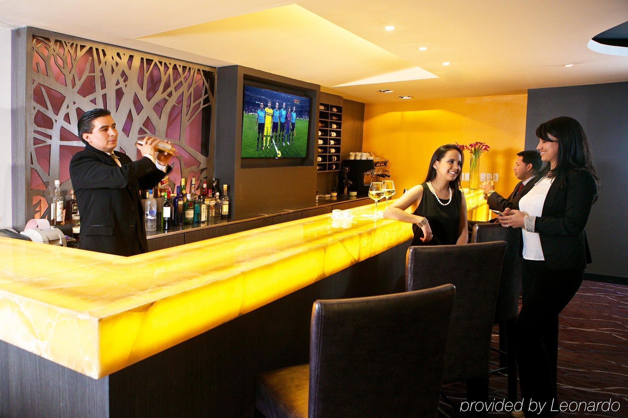 Nh Collection Quito Royal Otel Dış mekan fotoğraf