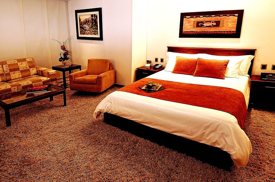 Nh Collection Quito Royal Otel Dış mekan fotoğraf