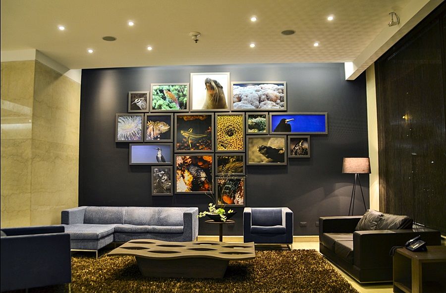 Nh Collection Quito Royal Otel Dış mekan fotoğraf