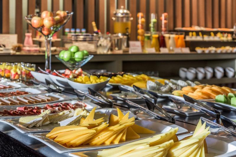 Nh Collection Quito Royal Otel Dış mekan fotoğraf